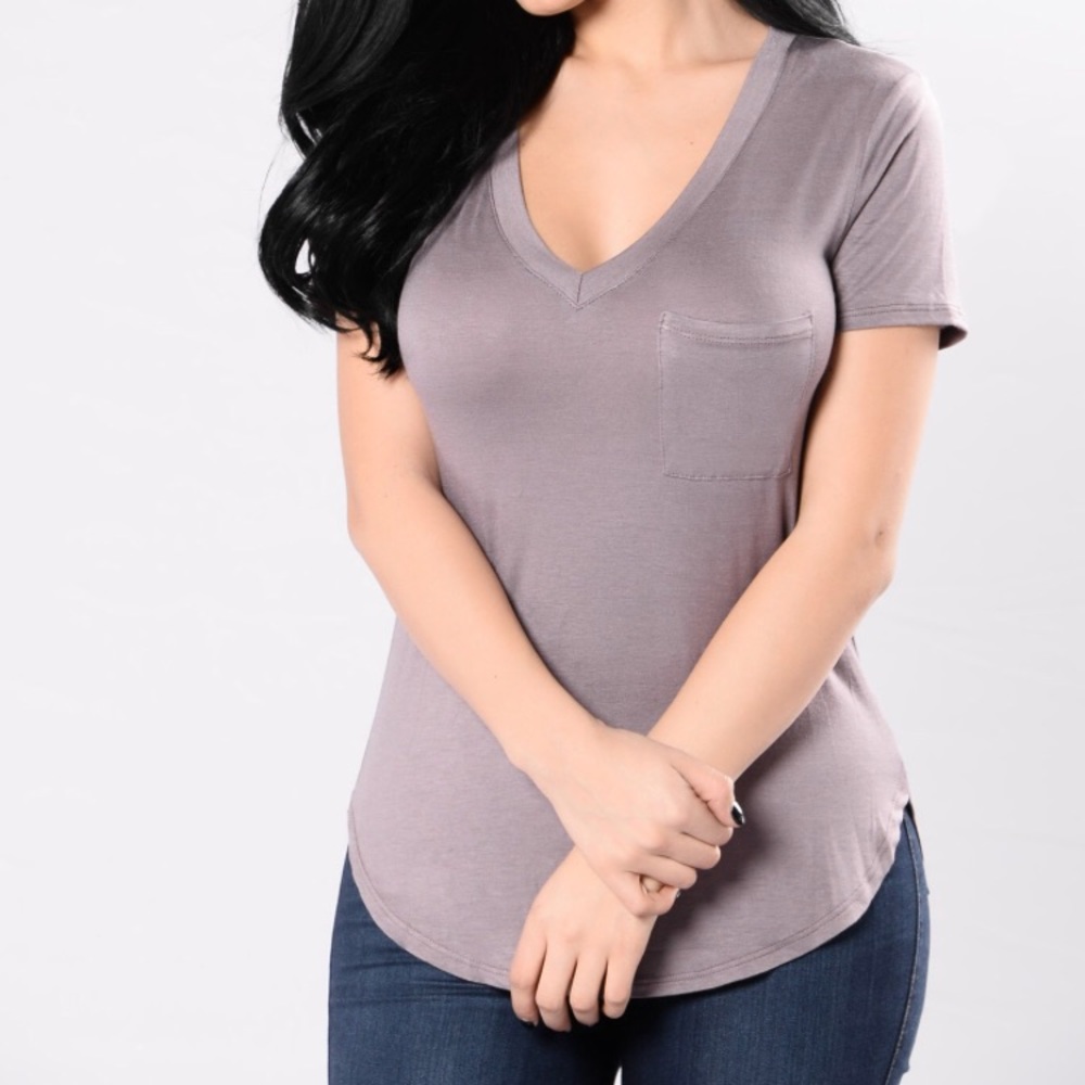 (3 for 15) V neck tshirt